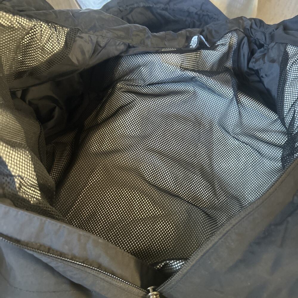 The North Face Womens Black Windbreaker Size Small - Picture 8 of 10